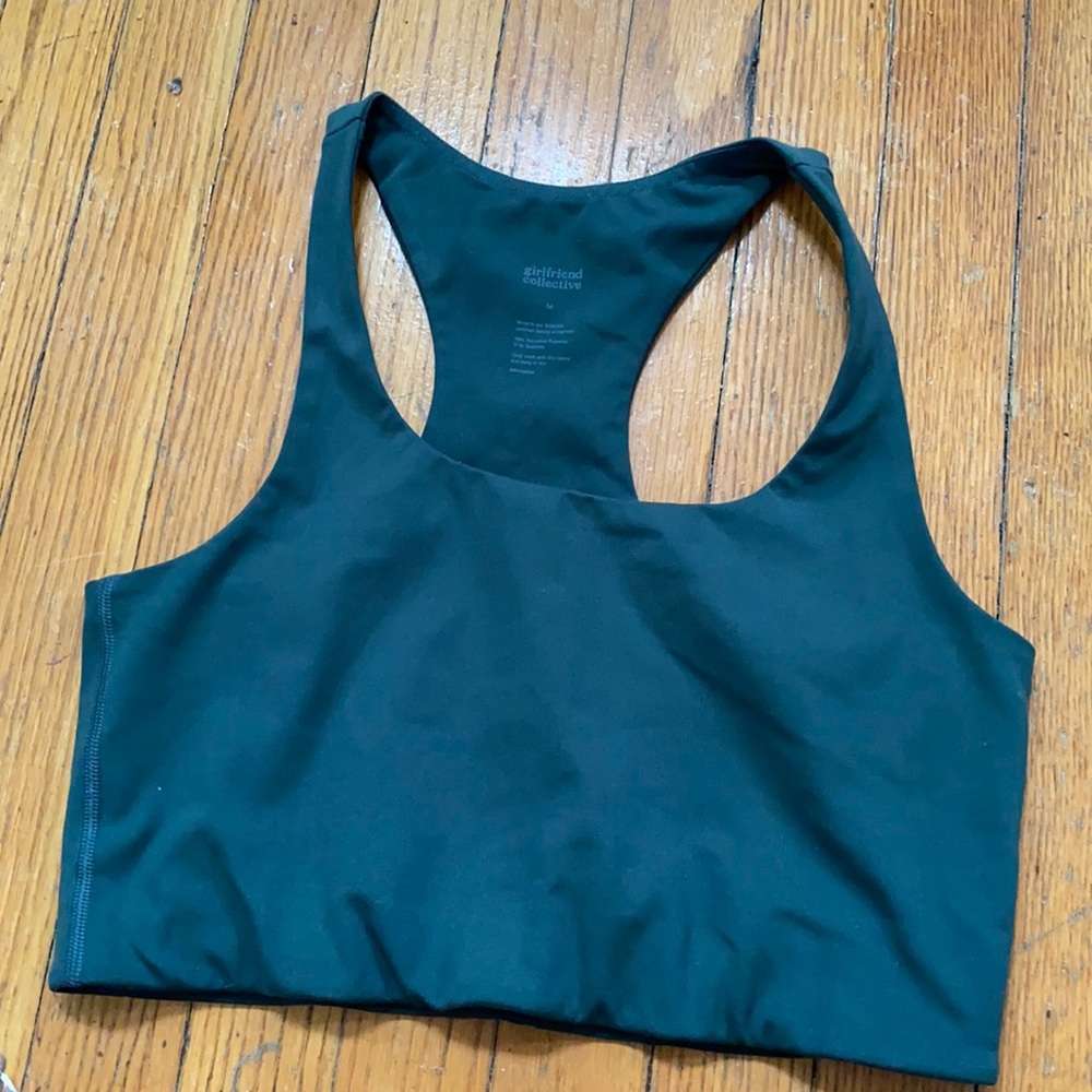 Girlfriend Collective Sports Bra